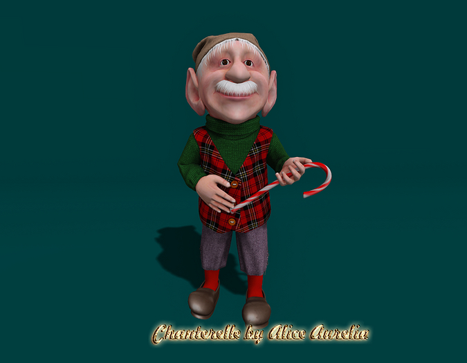 03 Mutresse-Santa Helpers