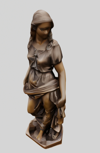 Statue 002