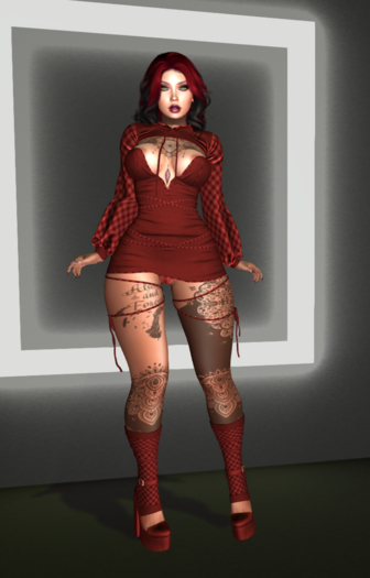 Roja's Ianira DEMO boxed