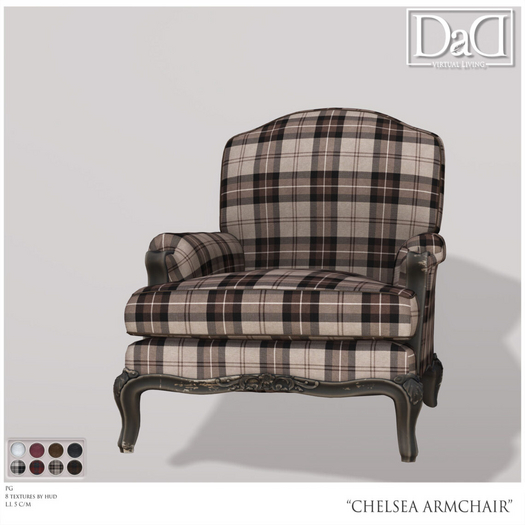 DaD - Chelsea Armchair - PG v.1.1 