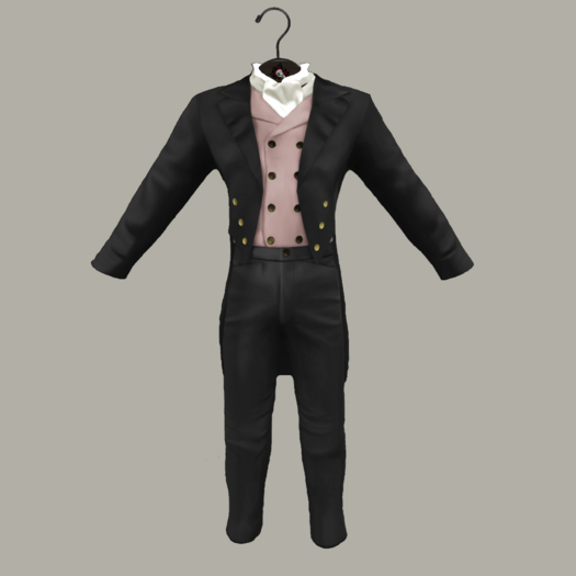 ~P.B.~ Mens Albert Bridgerton -Add Me-