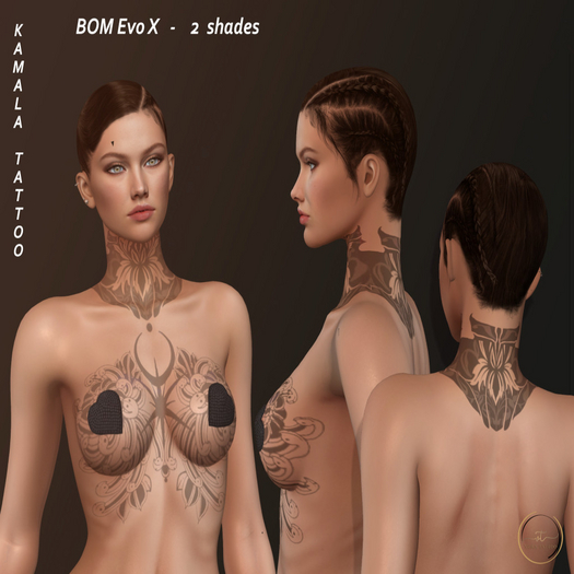 VERA TATTOO-Kamala