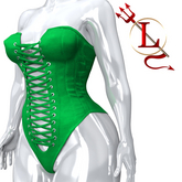Green Corset Maitreya