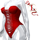Red Corset Maitreya