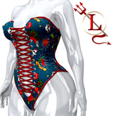 Tattoo Corset Maitreya