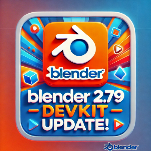 .::Blender 2.79 + Addons