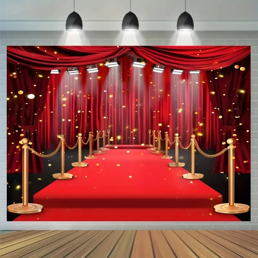 RED CARPET TEXTURE