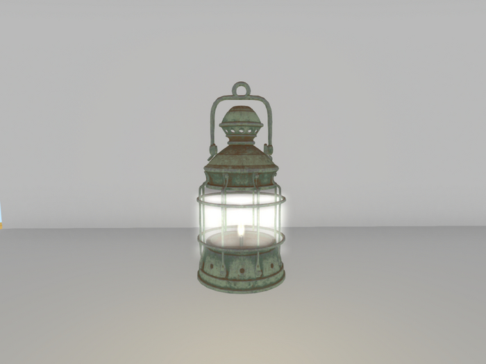 Hurrican Lamp
