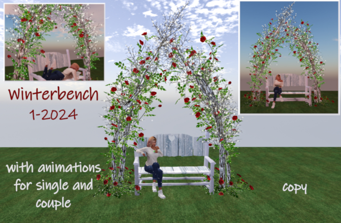 C.M.D. - Winterbench 2024-1 VB