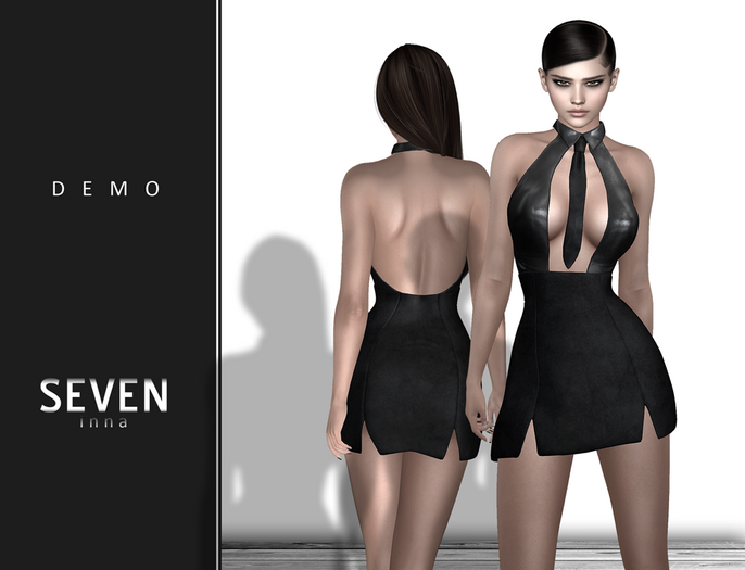 SEVEN - Inna Dress (demo)
