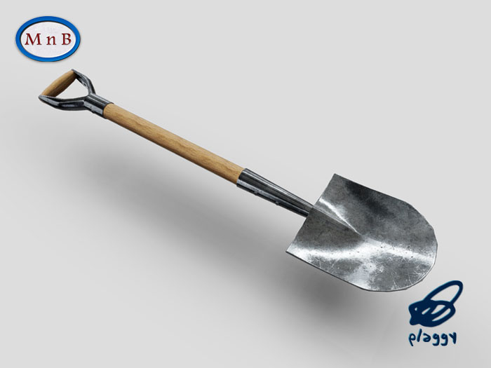 Shovel - full permission