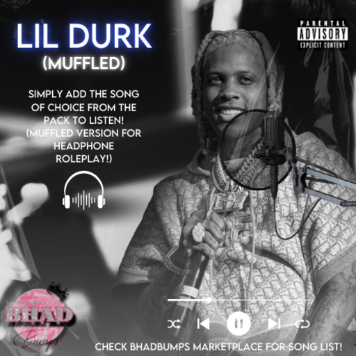 LIL DURK PACK (muffled)