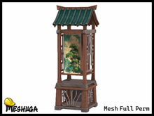 Meshuga Japanese Altar FULL PERM MESH