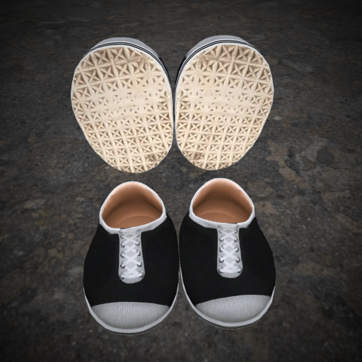 .::KS::.Dinkie-Shoes-sports-grey