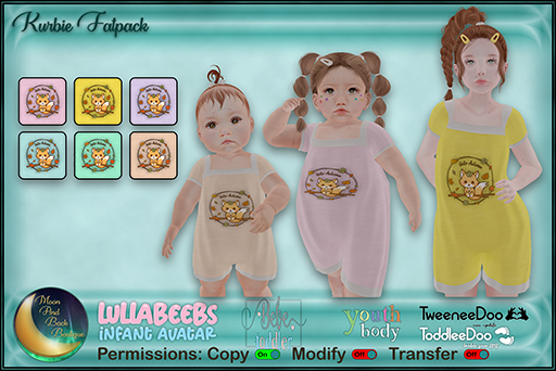 !:*:. M&B .:*:.! Kurbie Fatpack 