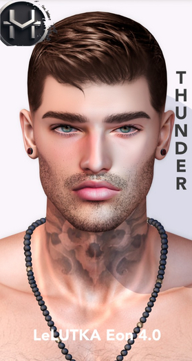 HOMINIS MAXIMUM - LELUTKA - EON - SHAPE THUNDER