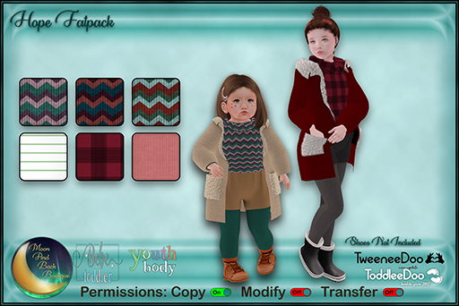 !:*:. M&B .:*:.! Hope Fatpack
