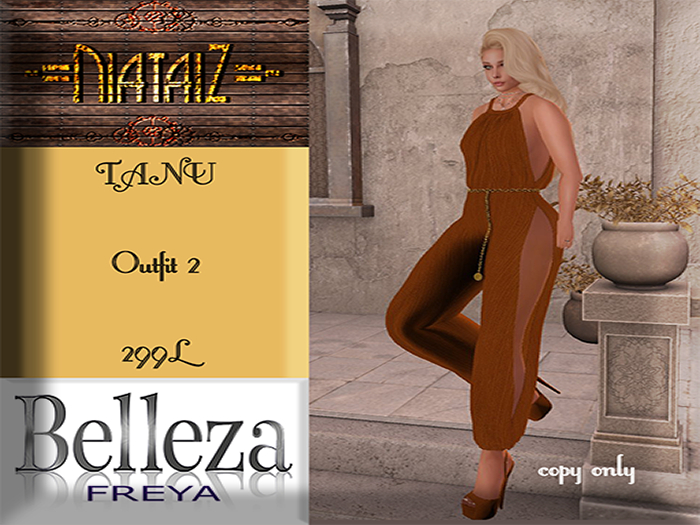 TANU OUtfit FREYA 2