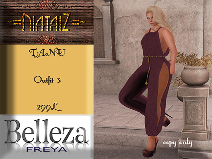 TANU OUtfit FREYA 3
