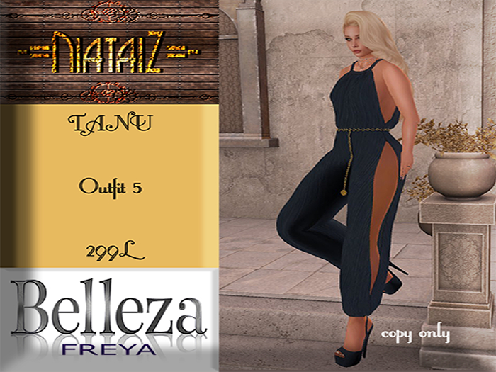 TANU OUtfit FREYA 5