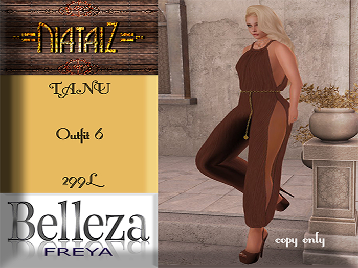 TANU OUtfit FREYA 6