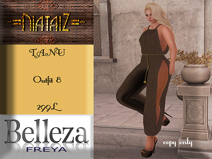 TANU OUtfit FREYA 8