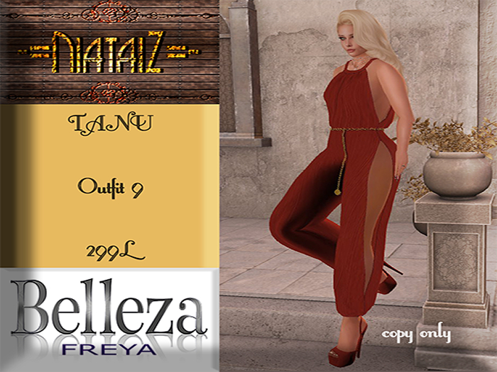 TANU OUtfit FREYA 9