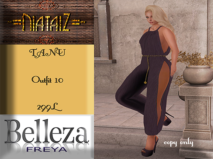 TANU OUtfit FREYA 10