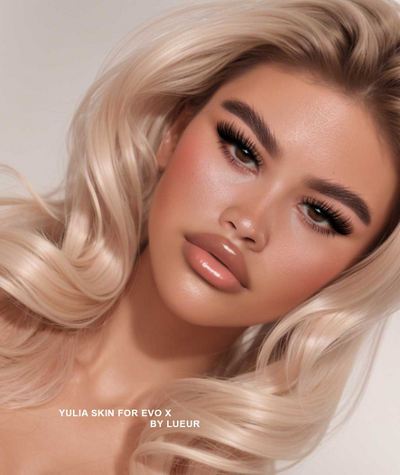 LUEUR - Yulia - VELOUR/Sunkiss