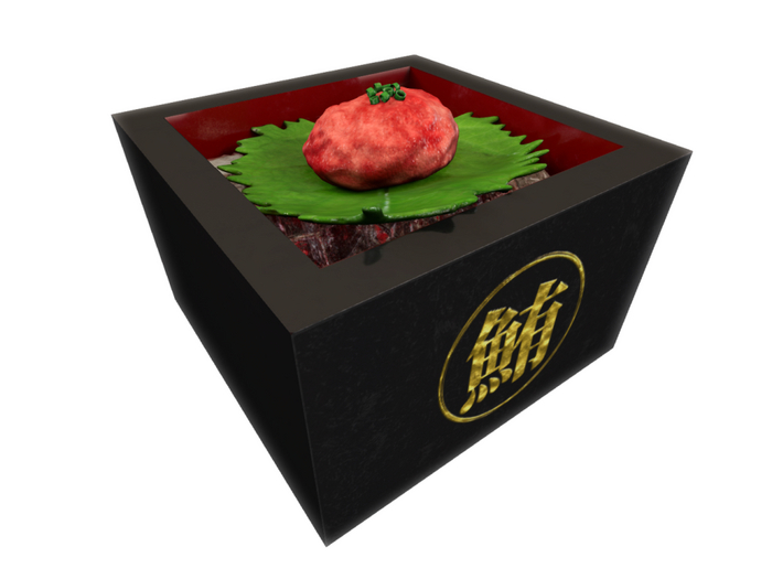 08.[Mamere] Sashimi Party