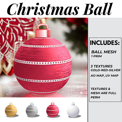Christmas ball