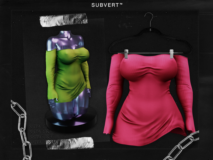 + sv. / keisha's mini / bubble