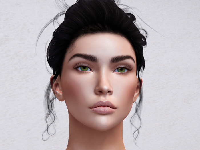 DAKOTA SHAPE // AK (ADVX) EVOX LIZ // MAITREYA