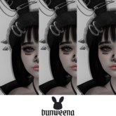 // bw \\ almost full freckles - brown/dark brown BOM
