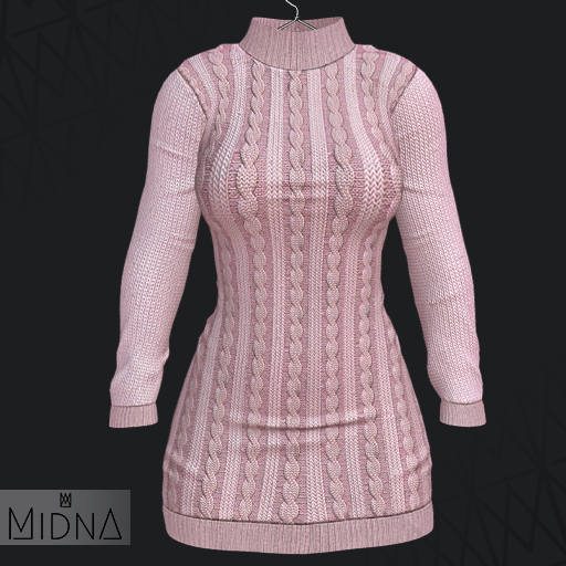 MIDNA - Wrenley Outfit - ROSE
