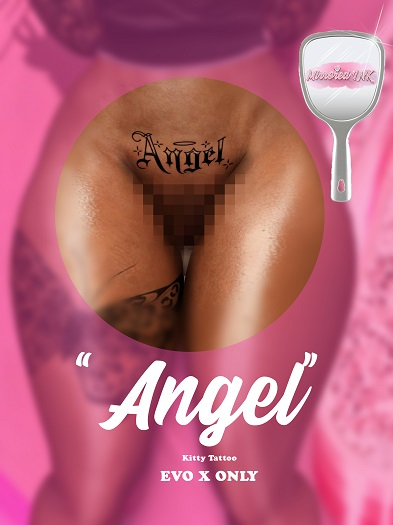 Angel Tattoo