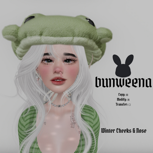 // bw \\ lil blush set bom