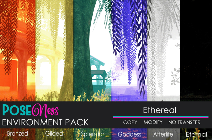 Environment Pack - Ethereal