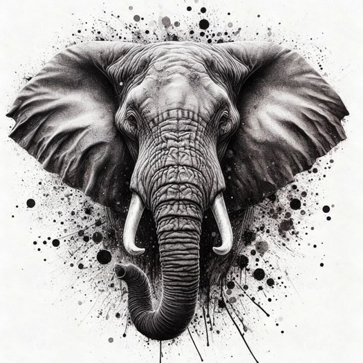 african elephant