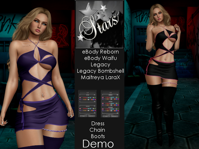 *Stars*Fashion* Karin DEMO