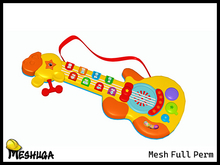 Meshuga Kid Toys - Electric Guitar  FULL PERM MESH