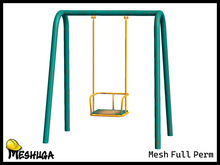 Meshuga Kids Playground - Metal Swing FULL PERM MESH