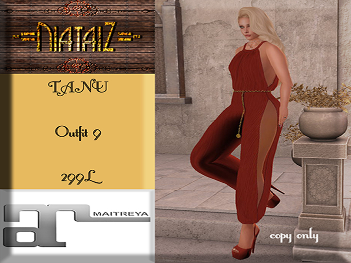 TANU OUtfit MAITREYA 9