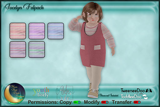 !:*:. M&B .:*:.! Jocelyn Fatpack 