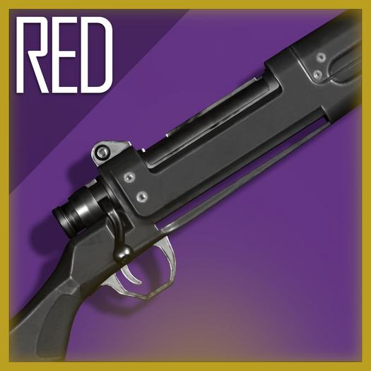 R-2124 Constitution Rifle