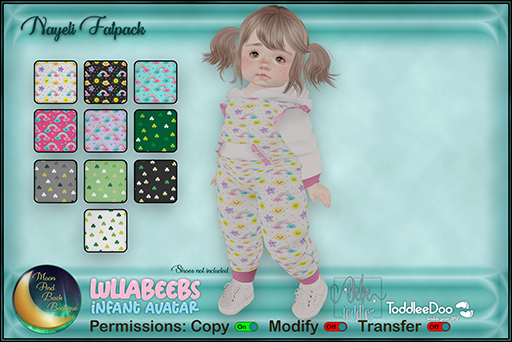 !:*:. M&B .:*:.! Nayeli Fatpack 