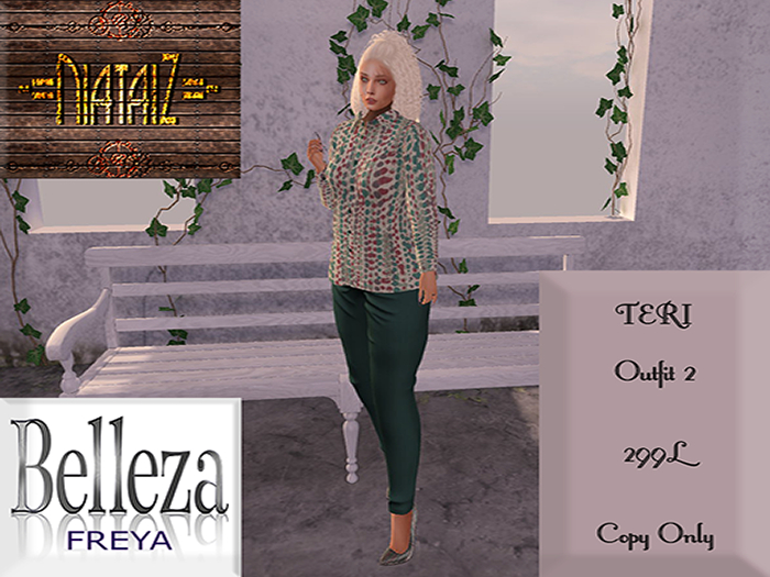 TERI Outfit FREYA 2