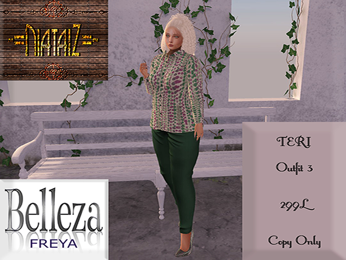 TERI Outfit FREYA 3