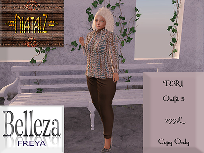 TERI Outfit FREYA 5
