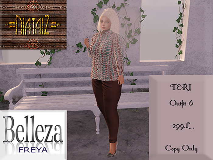TERI Outfit FREYA 6